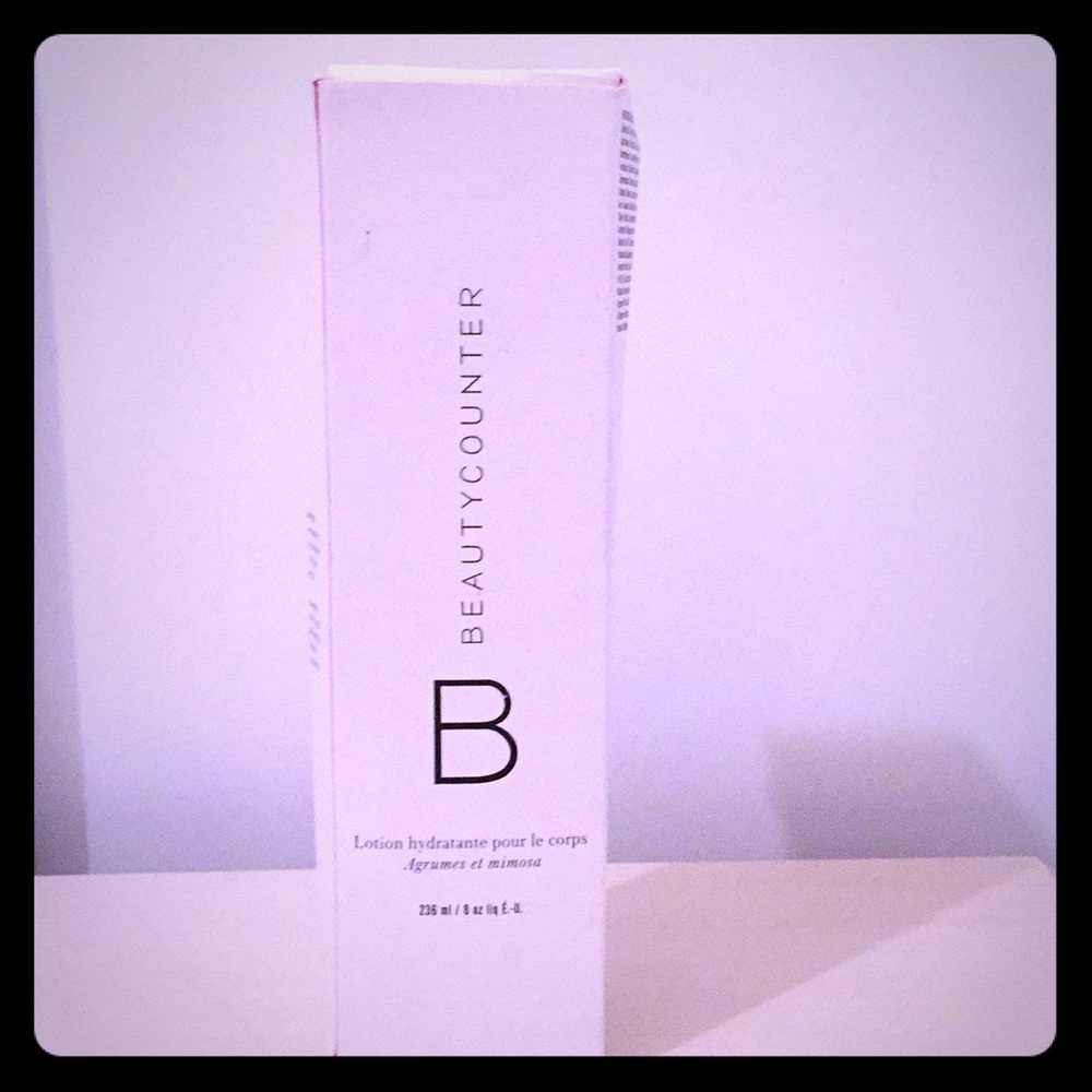 Beauty Counter Lotion